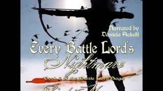 Every Battle Lord's Nightmare (Book 6 of The Battle Lord Saga), a Sci-Fi/Futuristic/Post-Apocalyptic Romance