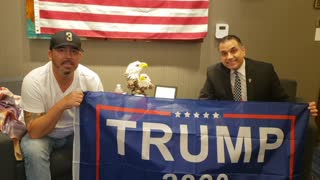 Special Message for President Trump from Chad Prather and John Di Lemme