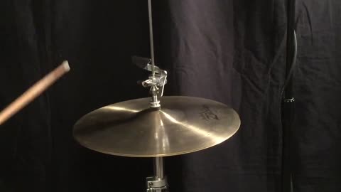 14" Zildjian Quick Beat Hi Hat Cymbals