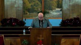 Musings on the Word of God PM Service 12/17/23