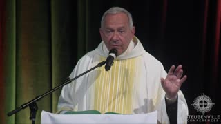 Fr. Tom Valenti - Wednesday Homily - Priests Deacons Seminarians Retreat 2017