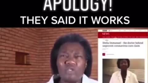 Apologize to her