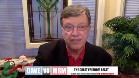 The Great Freedom Reset vs the Globalist Agenda. Dr. Dave Janda