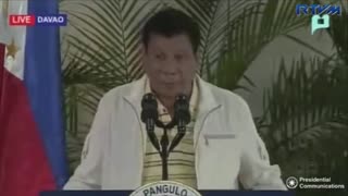 Duterte Gets Angry to Obama! PH IS NOT US COLONY!