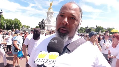 DAVID KURTEN, LEADER , THE HERITAGE PARTY