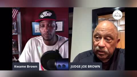 Kwame Brown And Judge Joe Brown Talk On Mr. Bill Cosby.