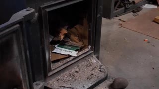Starting a fire throughout the years