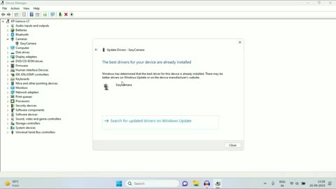 [SOLVED] Webcam Not Working on Windows 11