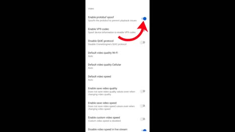 Youtube Vanced APK Not Working After 2 min - Problem FIX IN SETTINGS