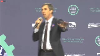 Beto Says Illegal Immigrants Live In “Modern Day Bondage” In US