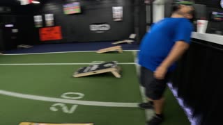 6.11.24 AJ's Sports, TCL Cornhole switch - Match 1