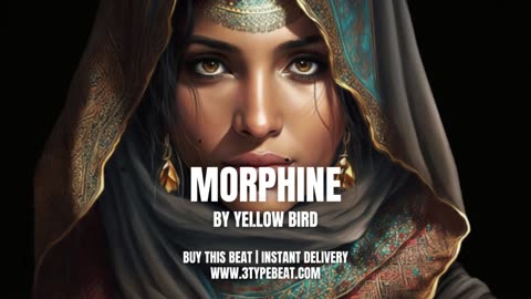 Oriental Electro Type Beat x Instrumental "Morphine" (Prod. by Yellow Bird)