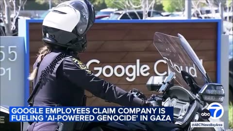Google Employees Claim Company 'Ai-Powered Genocide' In Gaza
