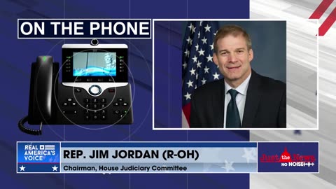 Rep. Jordan calls out DOJ for withholding materials from Hur’s probe on Biden’s classified docs