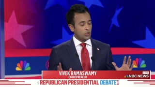 vivek ramaswamy I’m sick and tired of Republican Establishment that has made us a party of losers.