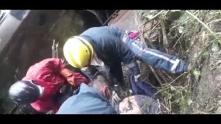 [Video] Sobrevive a tragedia del Chapecoense y a fatal accidente