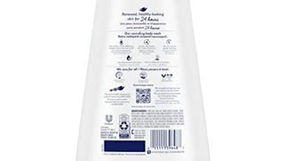 Dove Body Wash with Pump Deep Moisture For Dry Skin Moisturizing