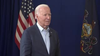 “Not Very Many Biden Signs”: Reporter Humiliates Biden During Pennsylvania Event