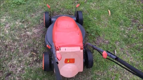 Flymo RE 370 Electric Mower