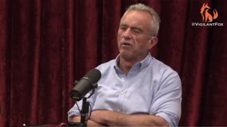 RFK Jr. Reveals Why Ivermectin Had to Be Destroyed