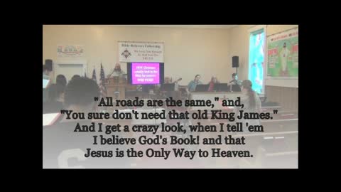 097 The Hiddekel End Time Prophecy Summit (Daniel 12:5-13) 2 of 2