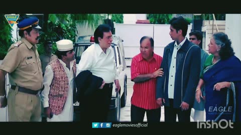 Jonhney Liver, Kader khan comedy