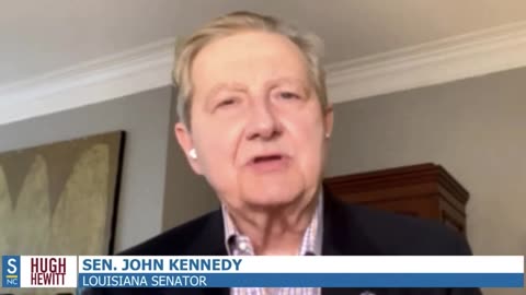 "It's Like A Zombie Apocalypse" - Senator Kennedy DEMOLISHES The Indictments Against Trump