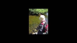 Chuchinka Creek (aka Angus Mac) Fishing