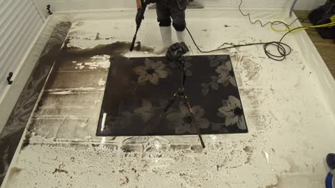Hazardous Mouldy Rug Clean | Satisfying Carpet Cleaning