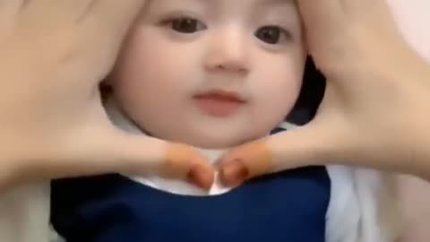 Small baby video
