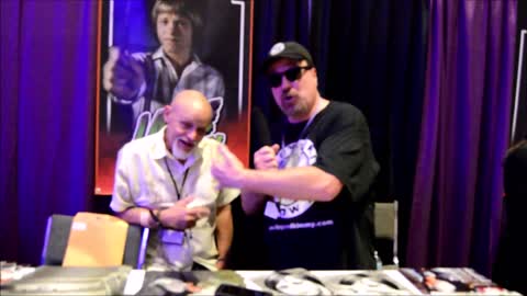 Actor Lance Kerwin Interview at Spooky Empire Orlando, Florida