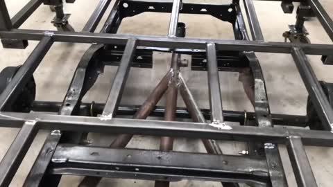 Welding Trailer/Table - Part 8