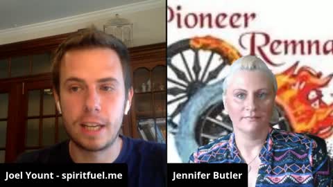 Jennifer Butler: Recent Dream: Expect The Unexpected!