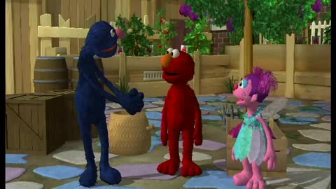 Sesame Street Ready Set Grover With Elmo Part 3