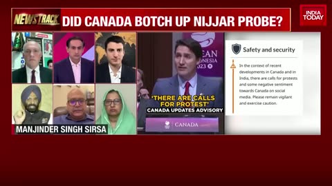 INDIA-Attacks on terrorist group KHALISTAN in CANADA