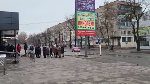 Melitopol. Мелитополь. обстановка 03 марта 2022