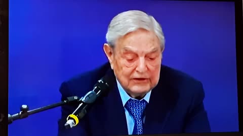 George Soros - Trump is an anomaly that wont be around much longer