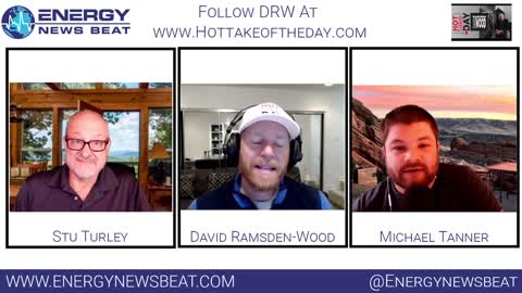 The Daily Finance and Energy News Show 2-5-2021 Friday's with DRW