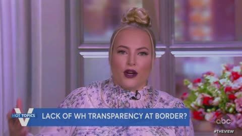 Meghan McCain on the southern border