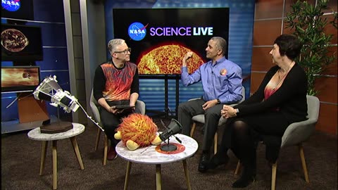 NASA Science Live: Our Mission to Touch the Sun🌍👩‍🚀[Episode 12]