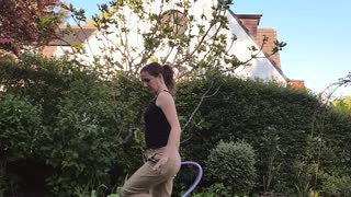 Hoop Dance