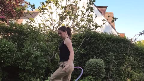 Hoop Dance