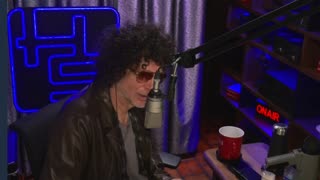 Howard Stern show Jeporny