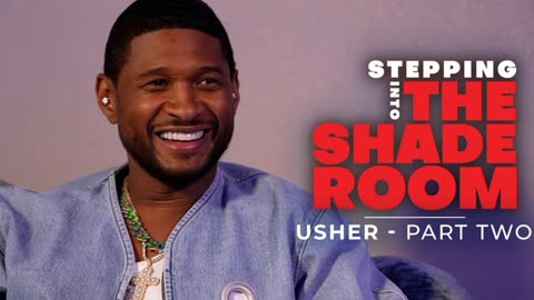 Usher Talks about dedicated fans