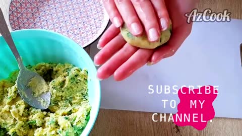 Veg Cutlet Recipe | Crispy Potato Cutlets