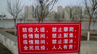China cierra tres ciudades en un intento por detener la propagación del coronavirus