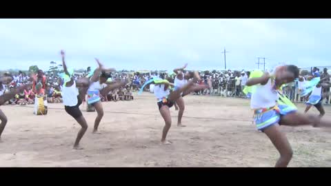 Zulu Dance | SOUTH AFRICAN | NGUNI PEOPLE | INDIGENOUS PEOPLE