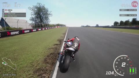 RIDE 4 | On The Ragged Edge At Kyalami!!!