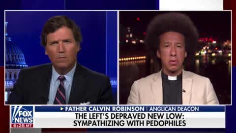The Left Rebranding Pedophiles as MAPs Is 'the Greatest Evil There Is' Father Calvin Robinson