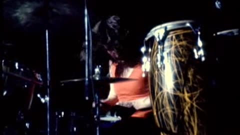 John Bonham - Moby Dick Drums Solo = Live Royal Albert Hall 1970